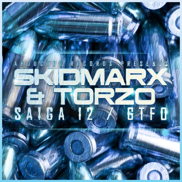 SAIGA 12 / GTFO
