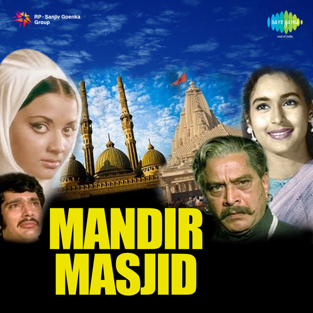 Mandir Masjid (Original Motion Picture Soundtrack)
