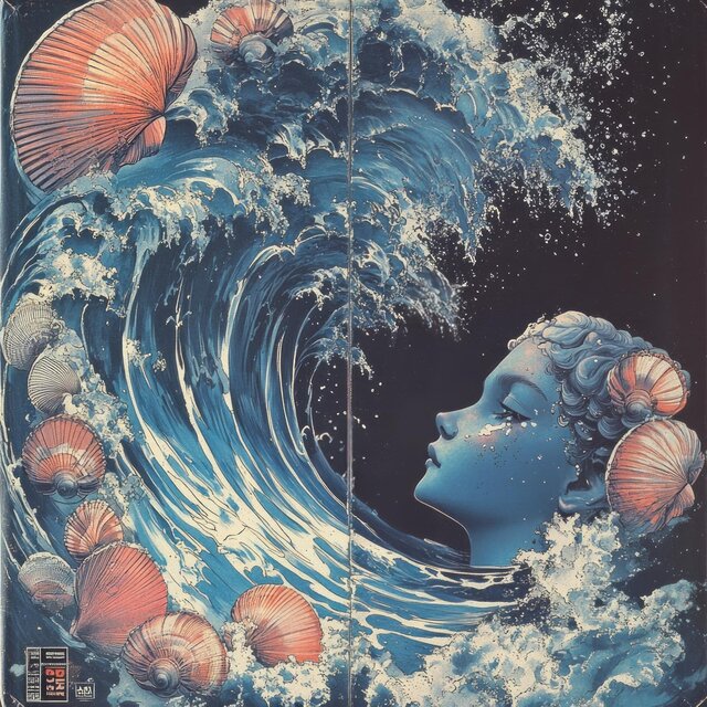 Serene Ocean Waves: Meditate and Relax with the Sound of the Sea