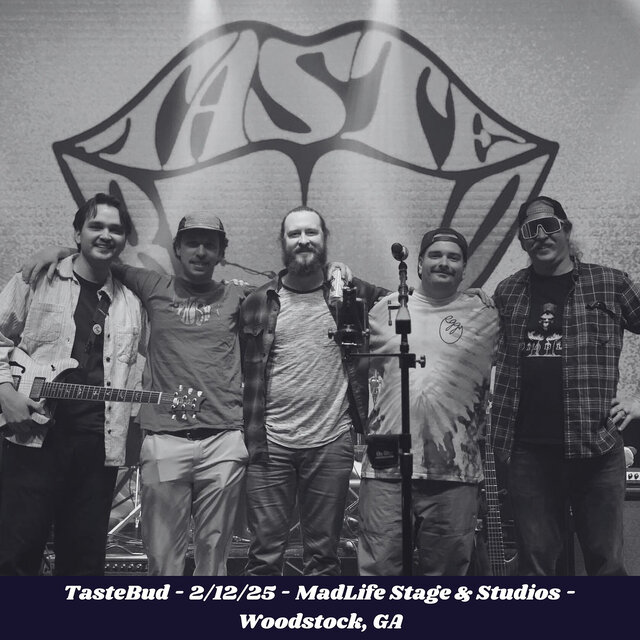 Live at MadLife Stage & Studios 2.12.25