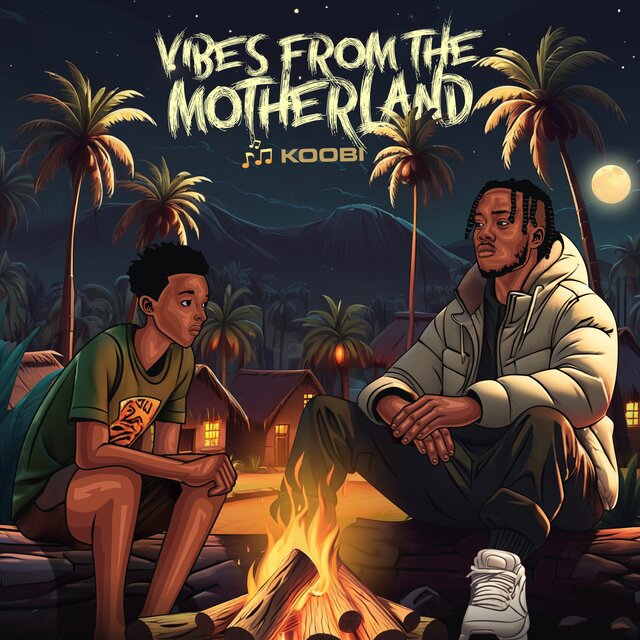 Vibes From The Motherland