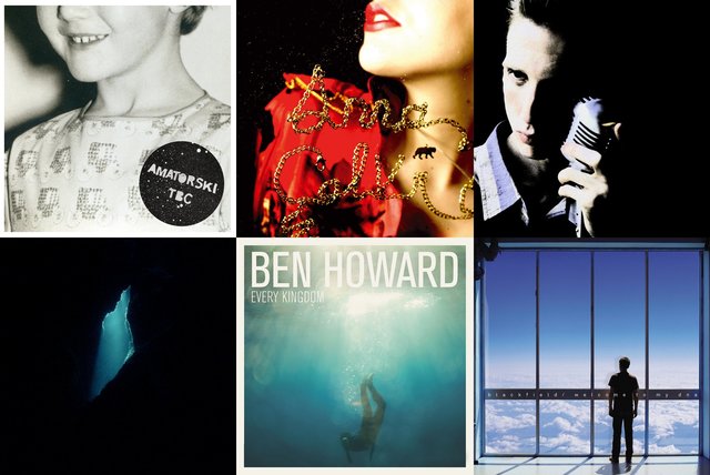 Cover art for album 2011 by User