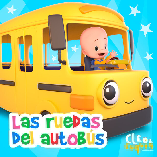 Las ruedas del autobús