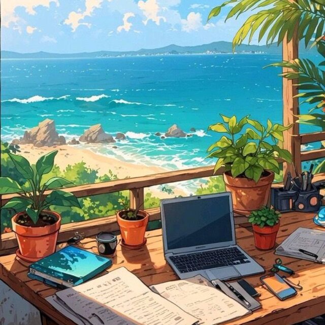 Calm Shores