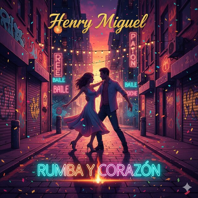 RUMBA Y CORAZÓN