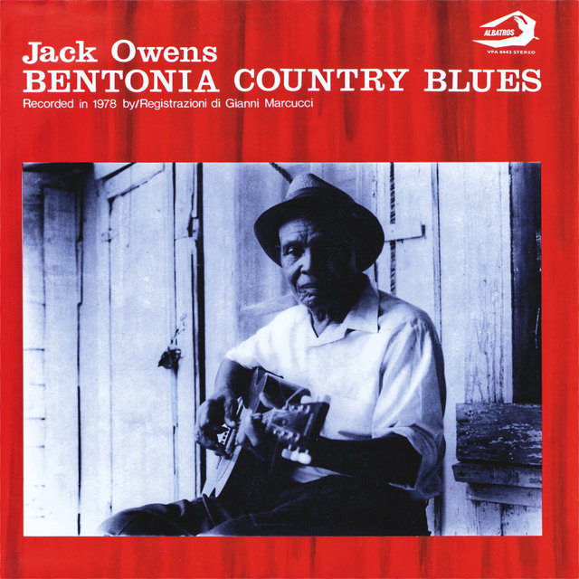 Bentonia Country Blues