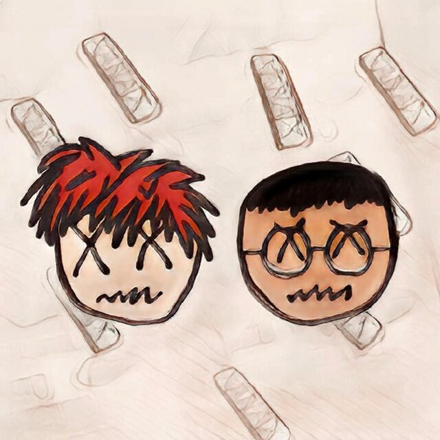 Happiest On Xanax (feat. JOVAS) (Remix)