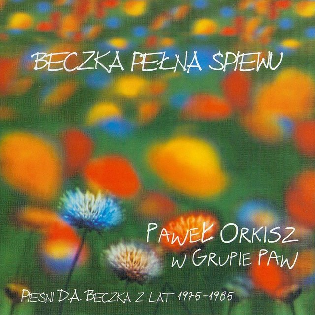 Beczka pełna śpiewu