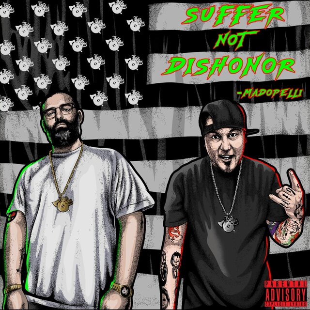 Suffer Not Dishonor