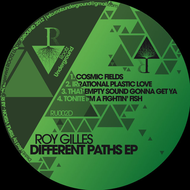Different Paths EP
