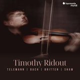 Fantasia No. 1 in B-Flat Major, TWV 40:14 (Arr. for Solo Viola by Timothy Ridout): II. Allegro - Grave - Allegro