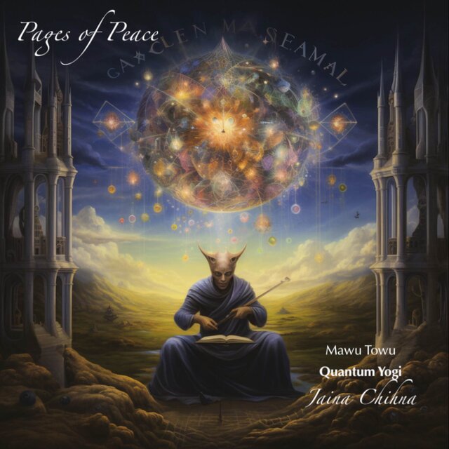 Pages of Peace