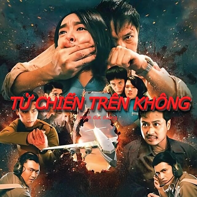 TỬ CHIẾN TRÊN KHÔNG
