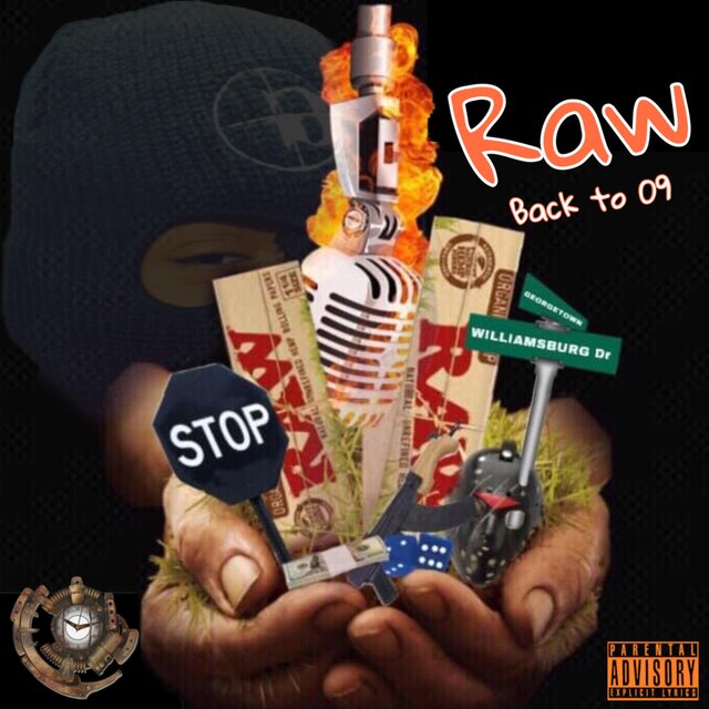 Raw Back To 09
