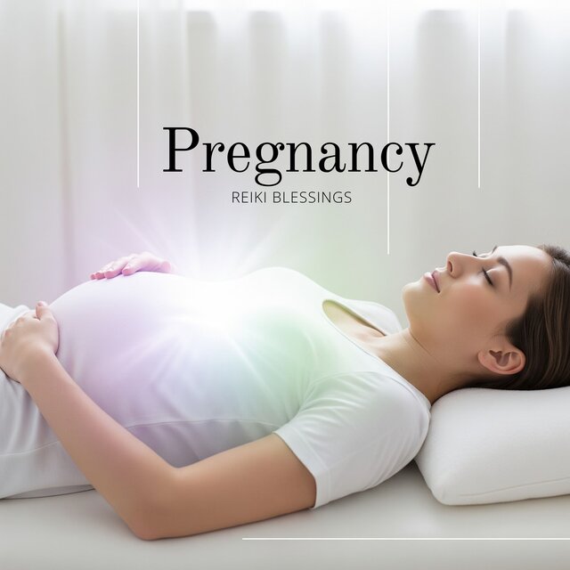 Pregnancy Reiki Blessings