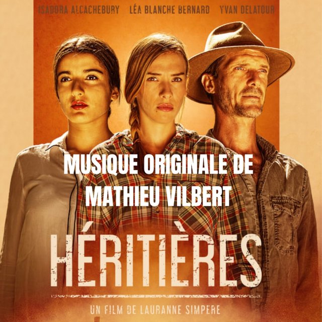 Héritières (Bande originale du film)
