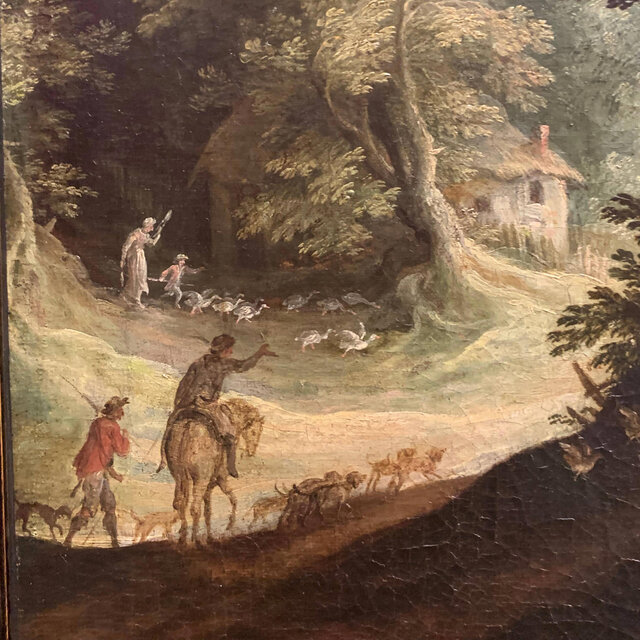 Dornel 3rd suite (harpsichord)