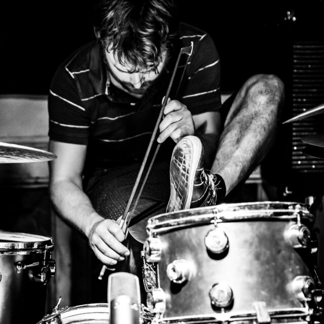 Cover art for album Seismograf Playlist #191: Håkon Berre by User