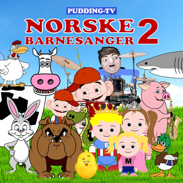 Norske Barnesanger 2