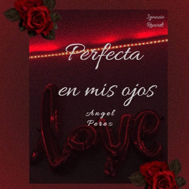 Perfecta En Mis Ojos