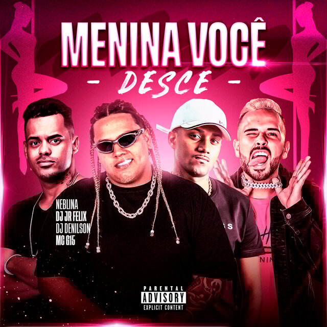 Menina Você Desce