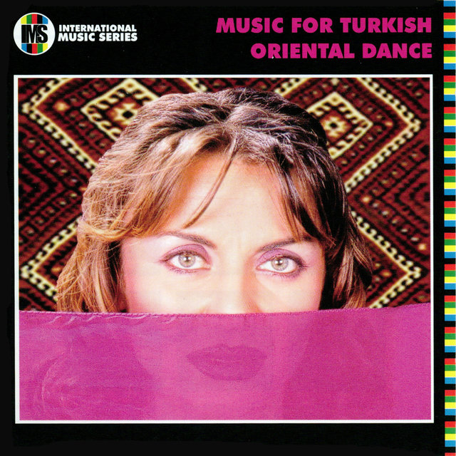 Music for Turkish Oriental Dance