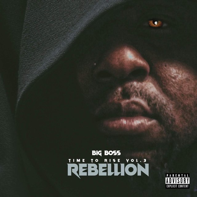 Time to Rise Vol.3 Rebellion