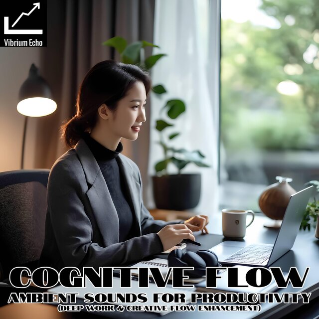 Cognitive Flow: Ambient Sounds for Productivity (Deep Work & Creative Flow Enhancement)
