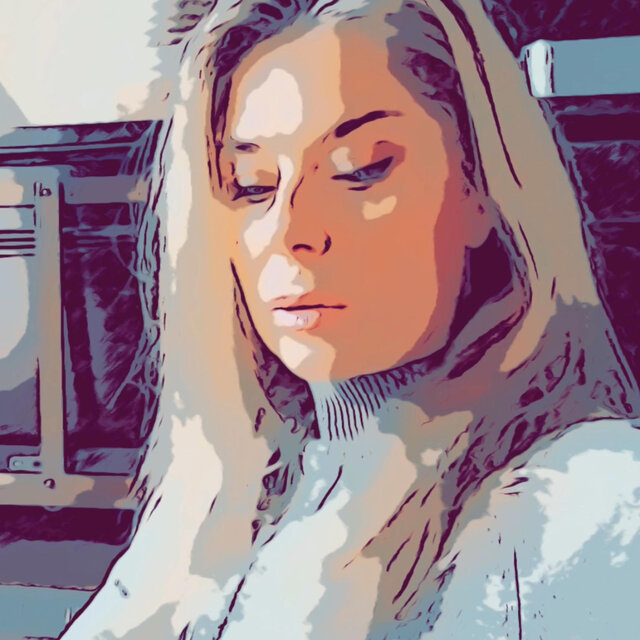 Angie Collins on TIDAL
