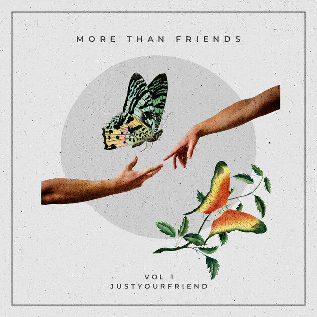 more than friends