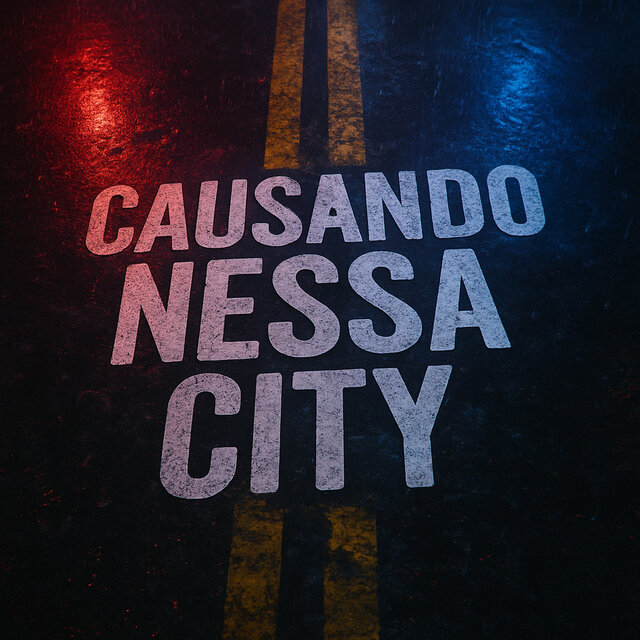 Causando nessa city