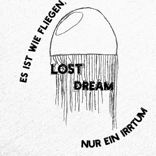 Es ist wie fliegen, nur ein Irrtum