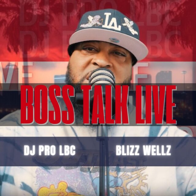 Boss Talk Live (feat. Blizz Wellz) [Live]