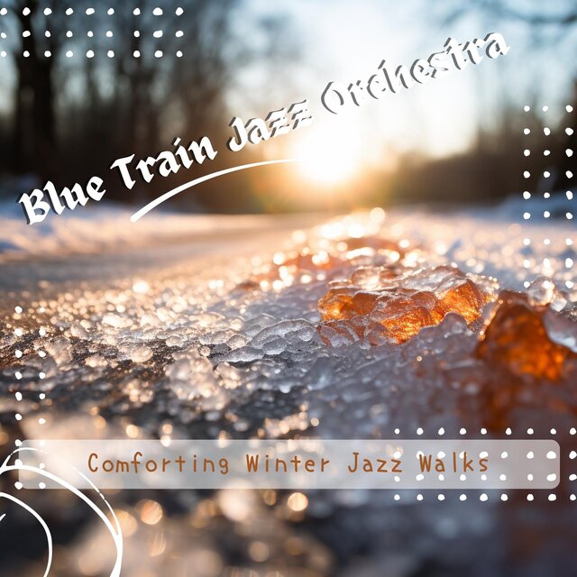 Comforting Winter Jazz Walks