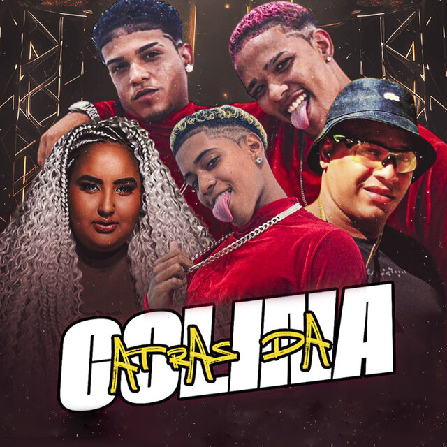 Atrás da Colina