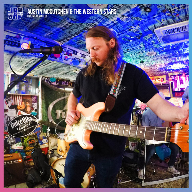 Jam in the Van - Austin McCutchen & The Western Stars (Live Session, Los Angeles, CA, 2019)