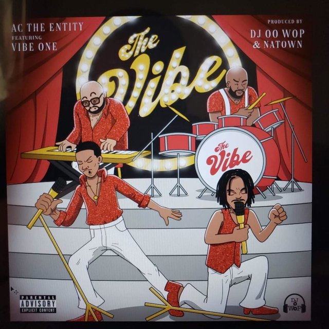 The Vibe (feat. Vibe-One & DJ OO Wop)
