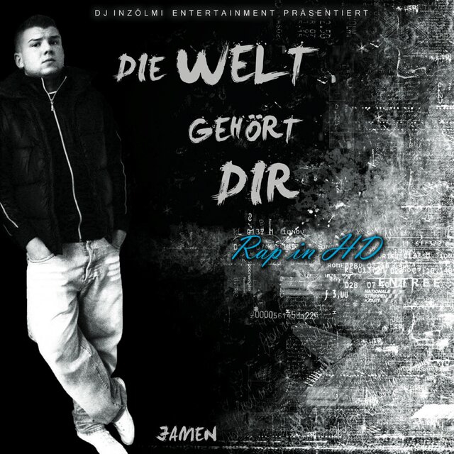 Die Welt gehört dir (Rap in HD)