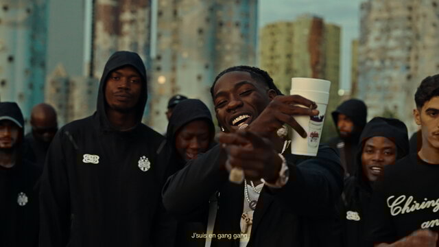 Job (Clip officiel)