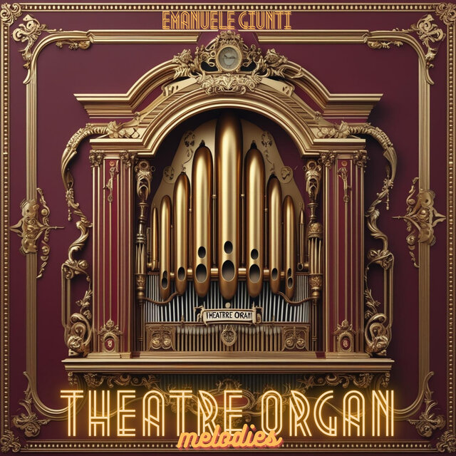 Theatre Organ Melodies