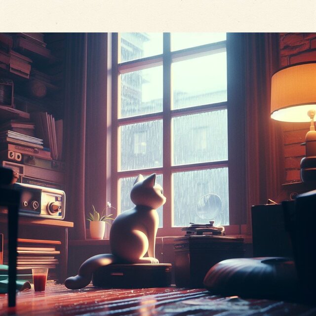 Lofi Midnight Moonlight Minuet