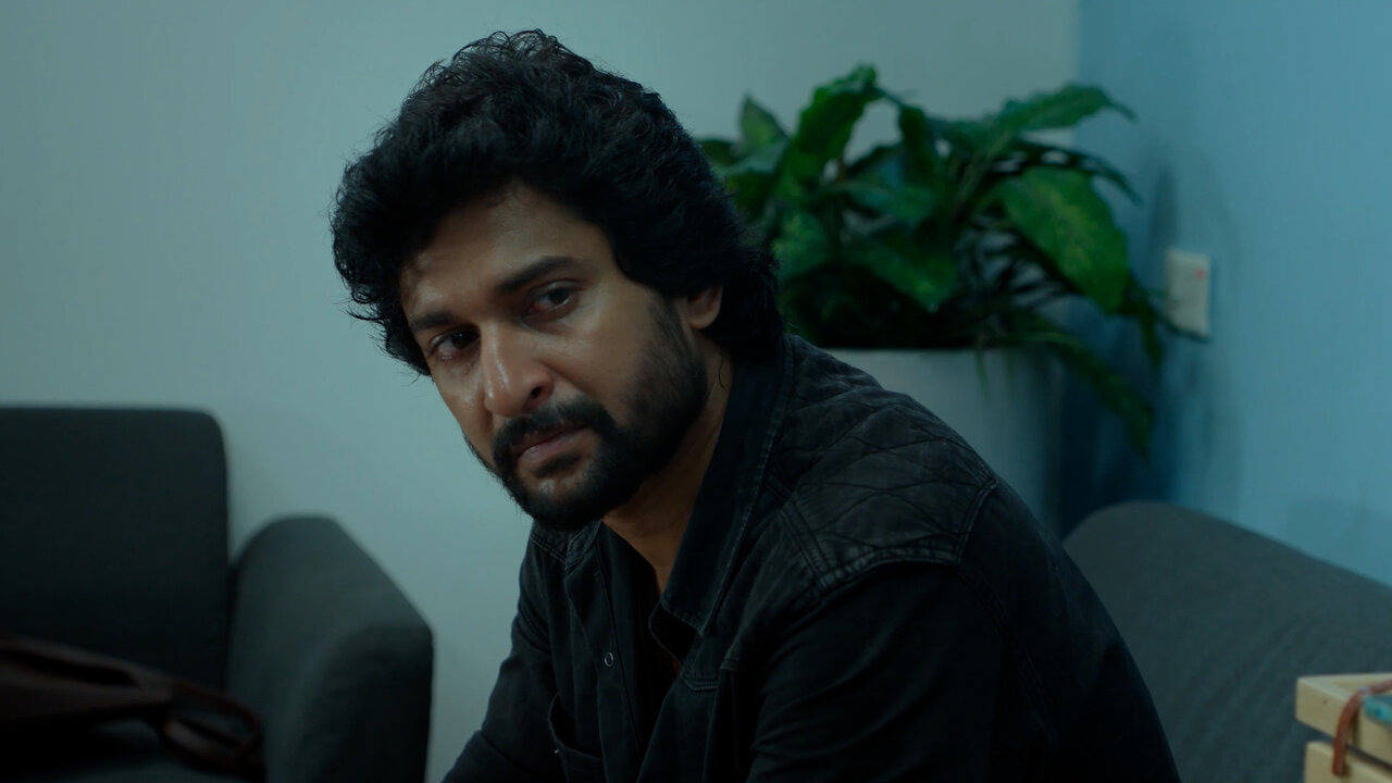 Oru Manam (From "Surya's Saturday (Tamil)")