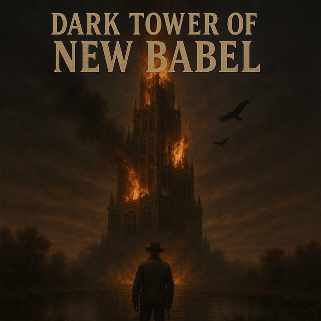 Dark Tower of New Babel: Hidden Latin Verses & Apocalyptic Curses