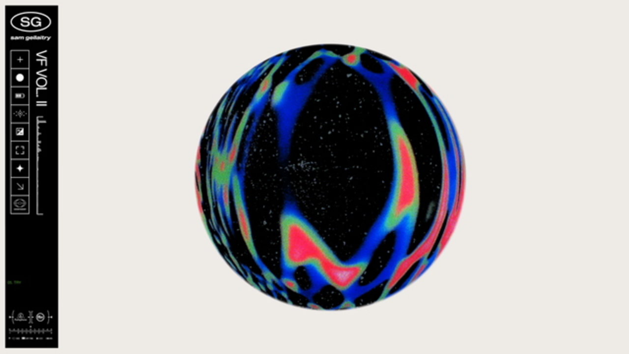 TRY (Visualiser Video)