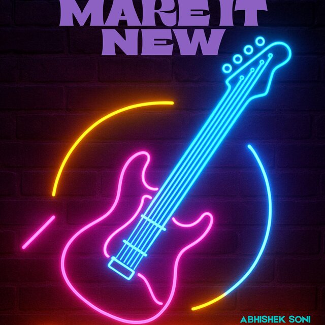 make it new