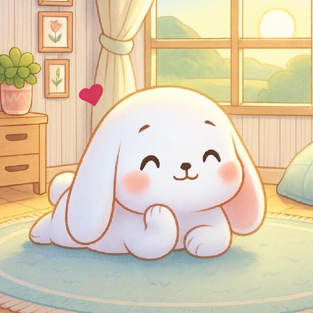Smile On Happy Rug