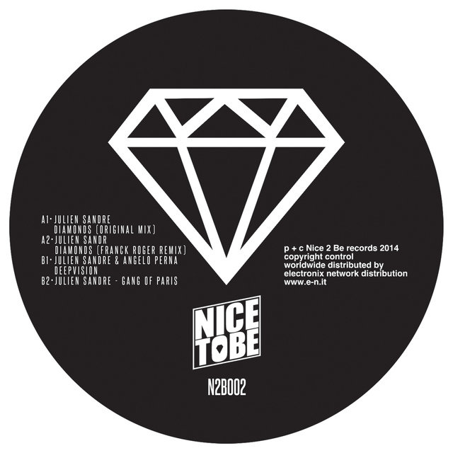 Diamonds EP