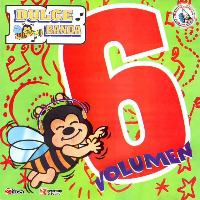 Volumen 6. Música de Guatemala para los Latinos