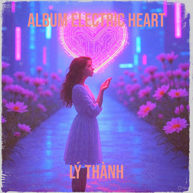 Album Electric Heart