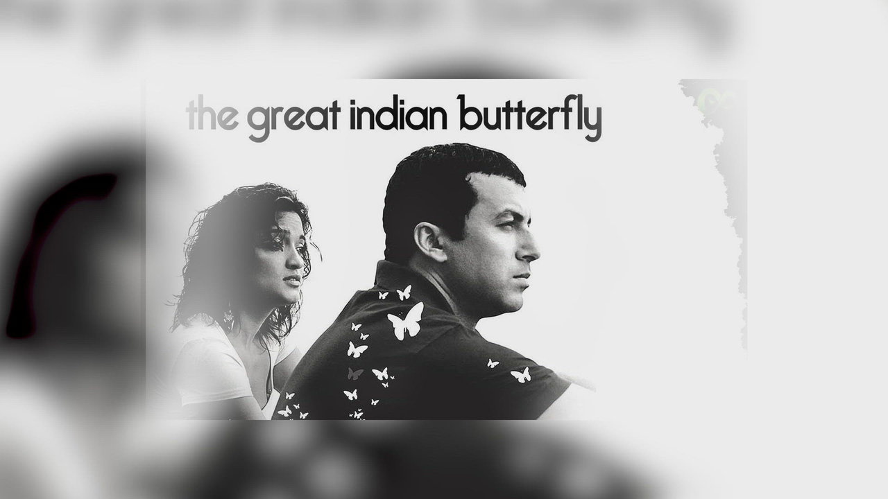 Meera (From "The Great Indian Butterfly")